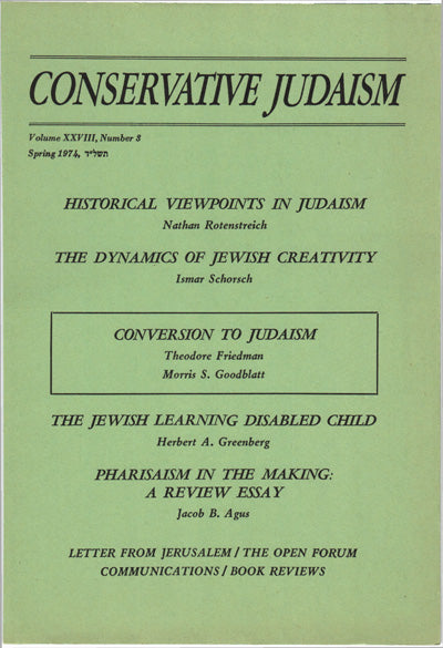 The Dynamics of Jewish Creativity