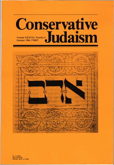 A Contribution to the Study of Antisemitism