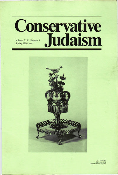 Time, Myth and History in Judaism