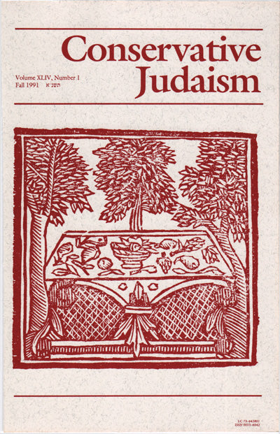 Our Covenant With Stones - A Jewish Ecology of Earth