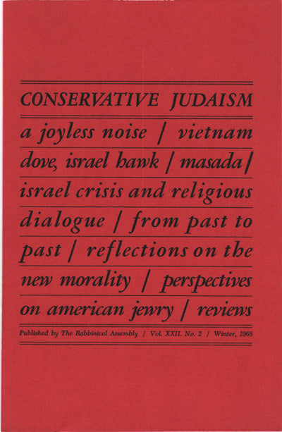 Perspectives on American Jewry