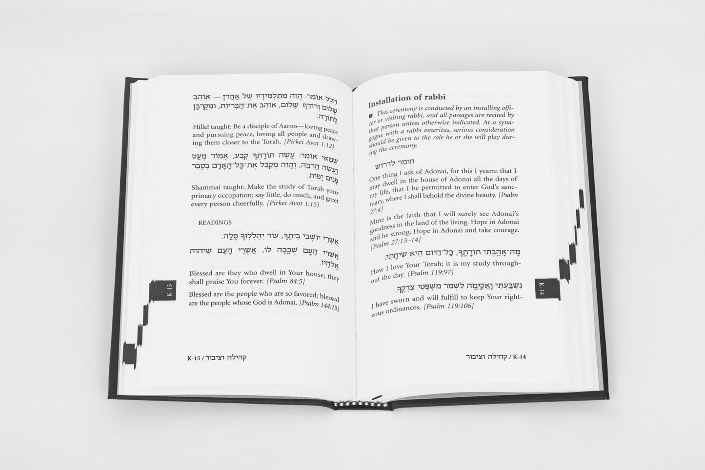 Moreh Derekh: The Rabbi's Manual